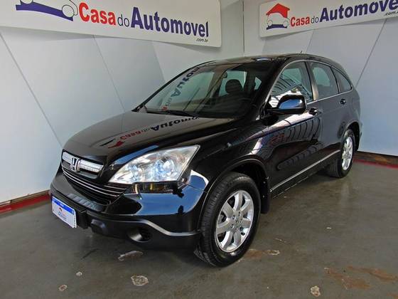 HONDA CRV 2.0 LX 4X2 16V GASOLINA 4P AUTOMÁTICO HONDA CRV 2.0 LX 4X2 16V GASOLINA 4P AUTOMÁTICO